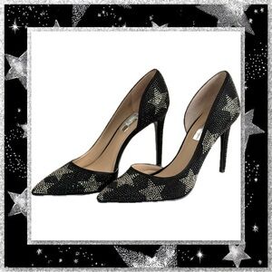 I.N.C. International Concepts Women’s Rhinestone Kenjay D’Orsay Pumps – Size 8.5